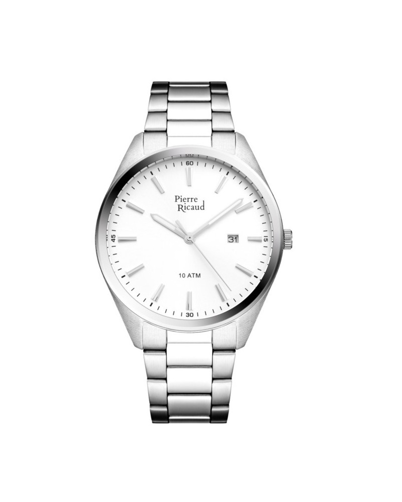 Herrenuhr Pierre Ricaud P60049.5113Q