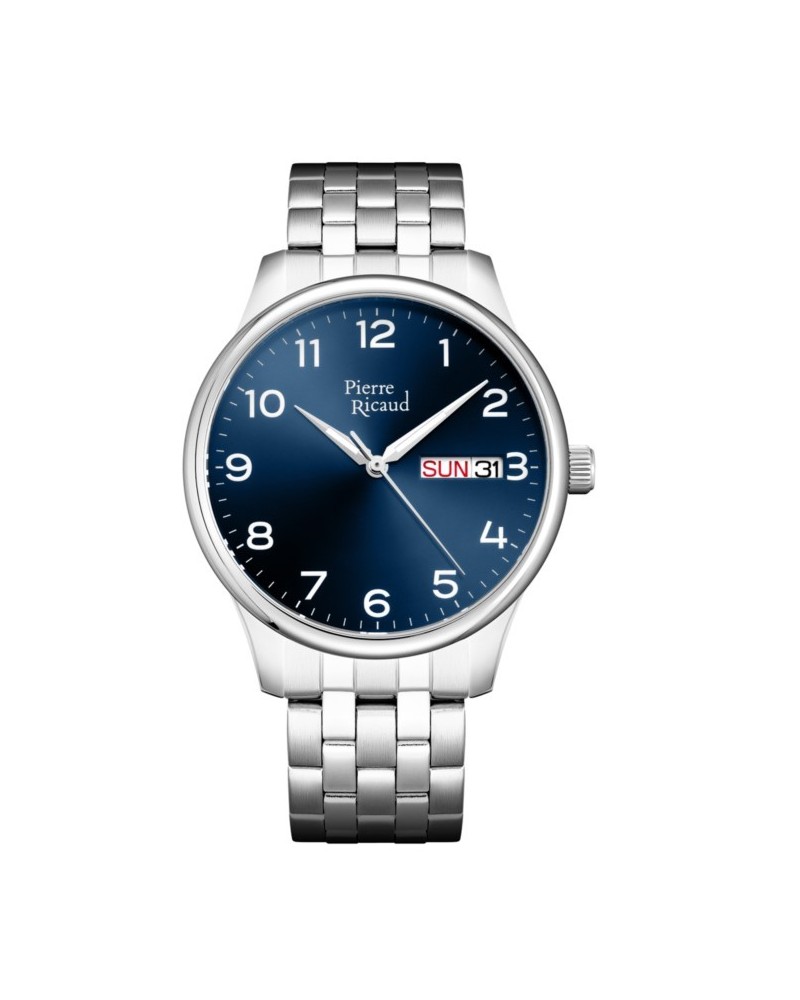 Gent watch Pierre Ricaud P91106.5125Q