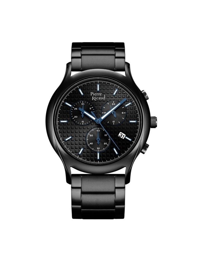 Gent watch Pierre Ricaud P91099.B114CH