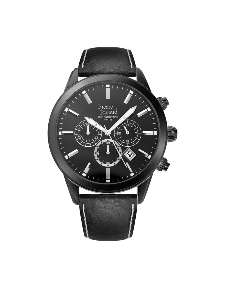 Herrenuhr Pierre Ricaud P97010.B214CH
