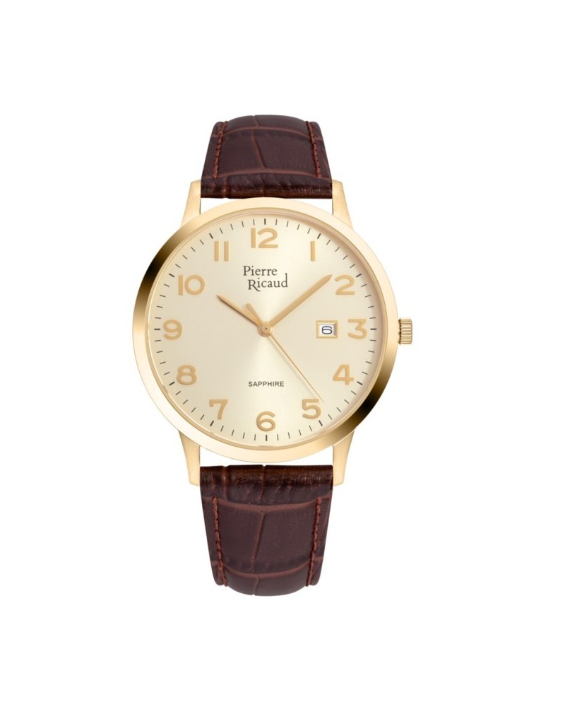 Pánské hodinky Pierre Ricaud P91022.1B21Q