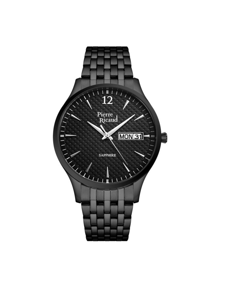 Herrenuhr Pierre Ricaud P91093.B154Q