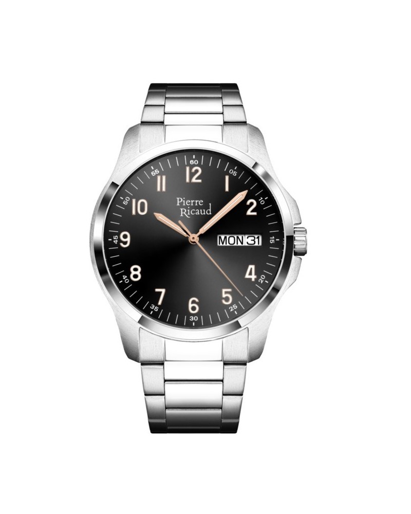 Herrenuhr Pierre Ricaud P91105.5127Q