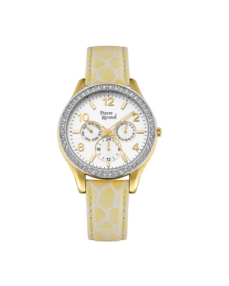 Lady watch Pierre Ricaud P21069.2V53QFZ/T