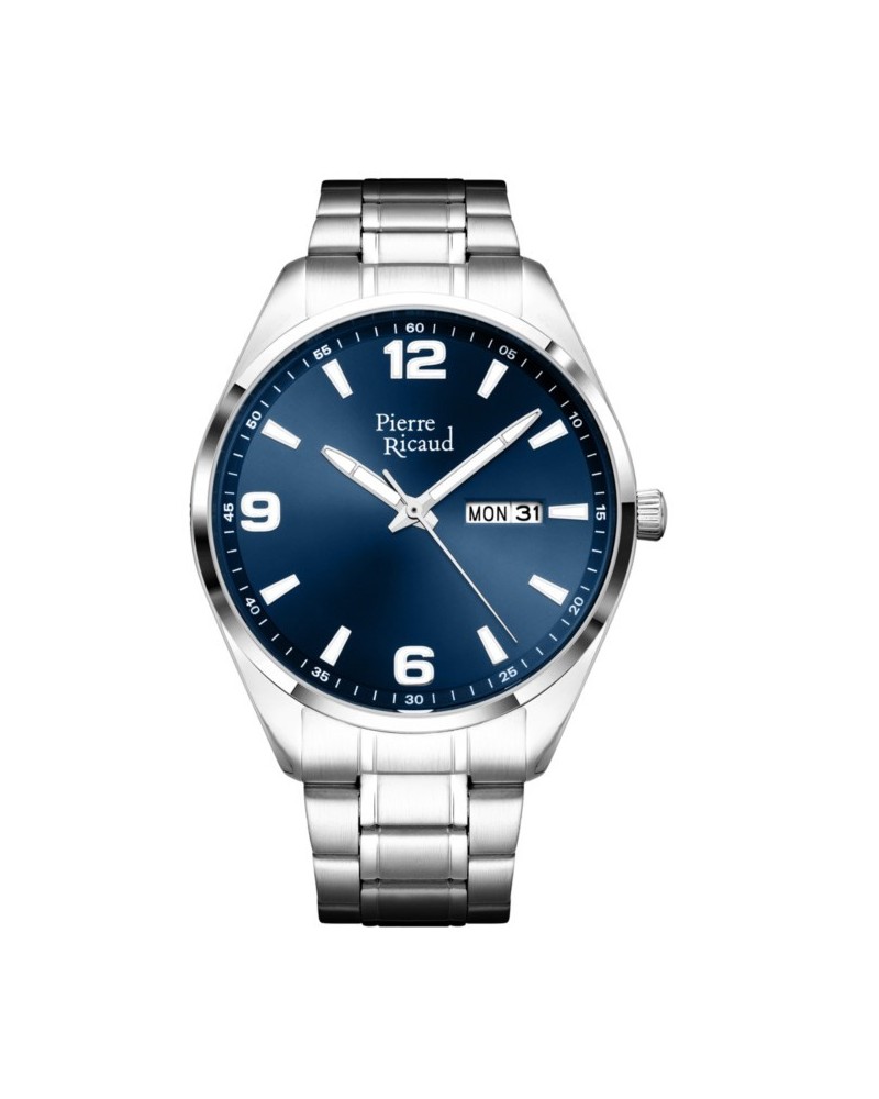 Gent watch Pierre Ricaud P91107.5155Q