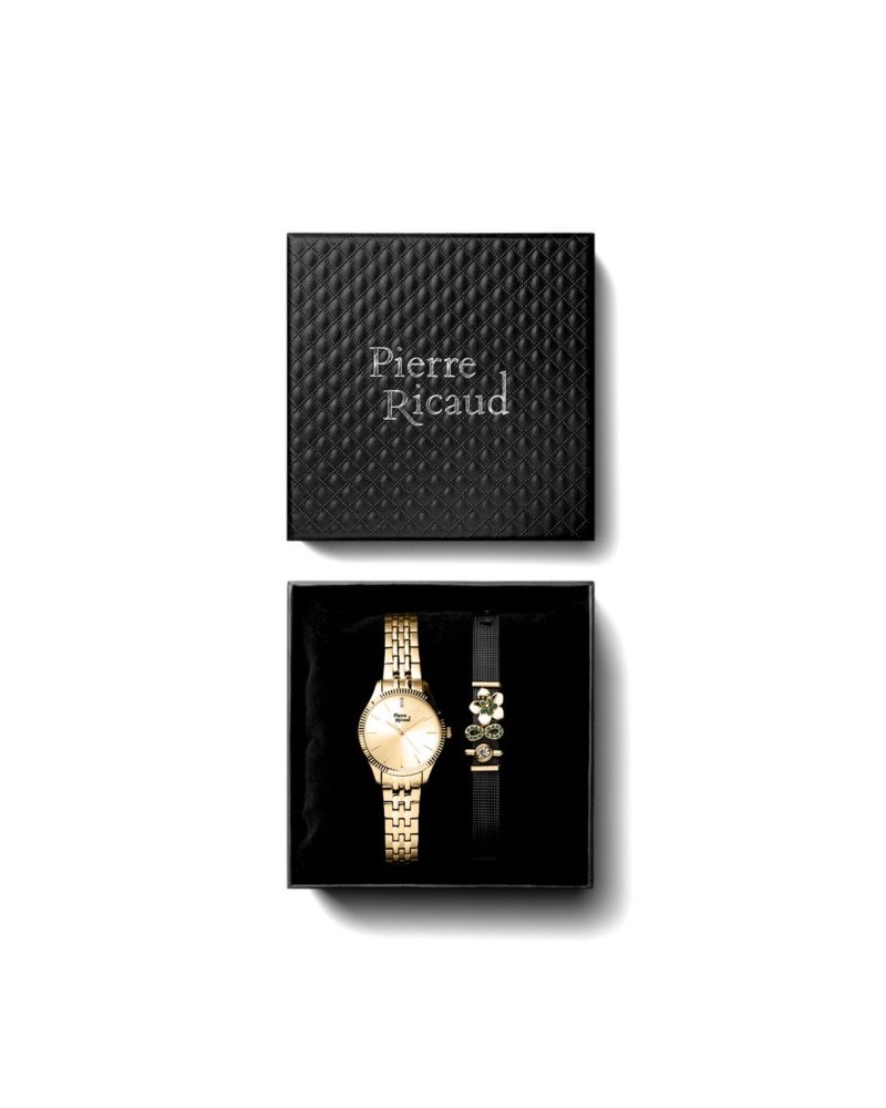 Lady watch Pierre Ricaud P21018.1111Q/148.F