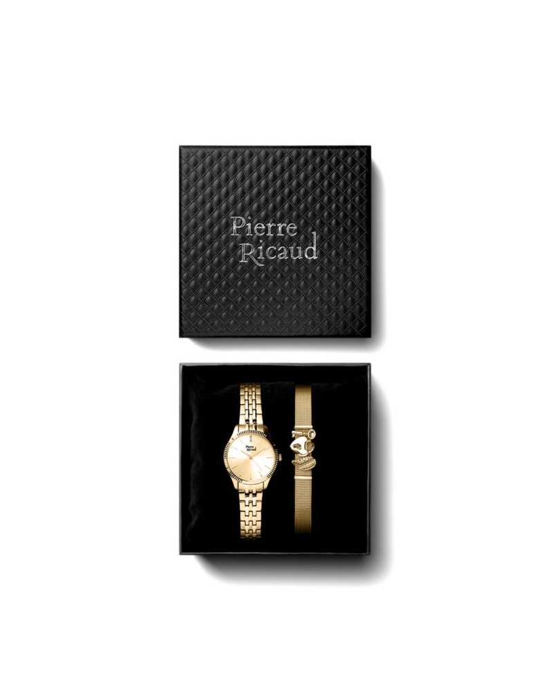 Lady watch Pierre Ricaud P21018.1111Q/151.1