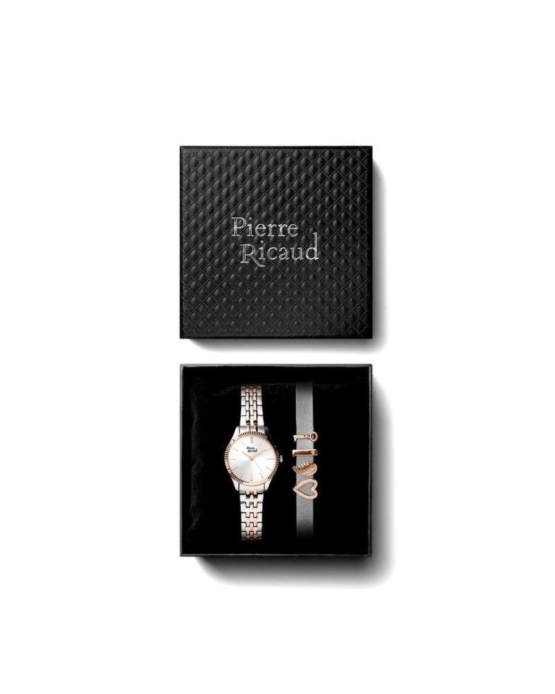 Zegarek damski Pierre Ricaud P21018.R113Q/149.9SL