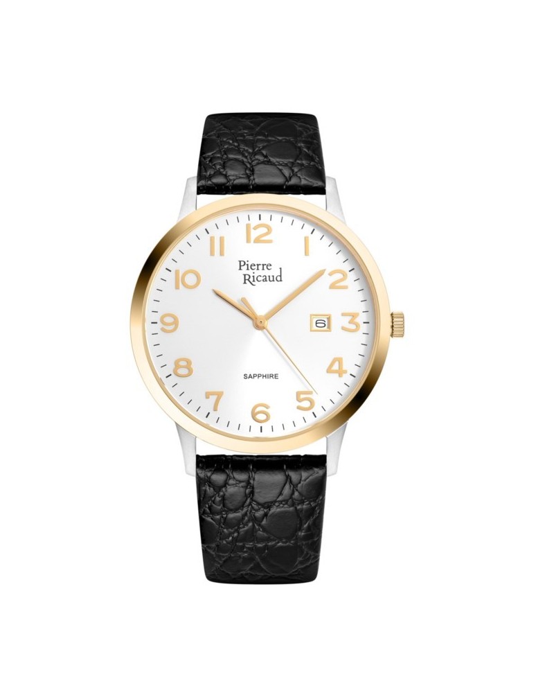Herrenuhr Pierre Ricaud P91022.2223Q2