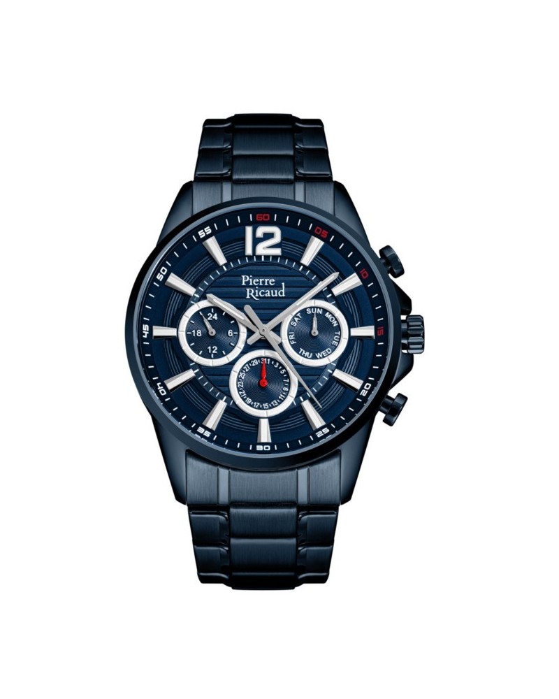 Gent watch Pierre Ricaud P97040.L155QF