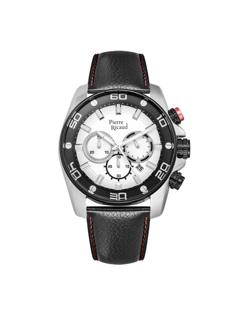 Herrenuhr Pierre Ricaud P60018.Y213CHR/T