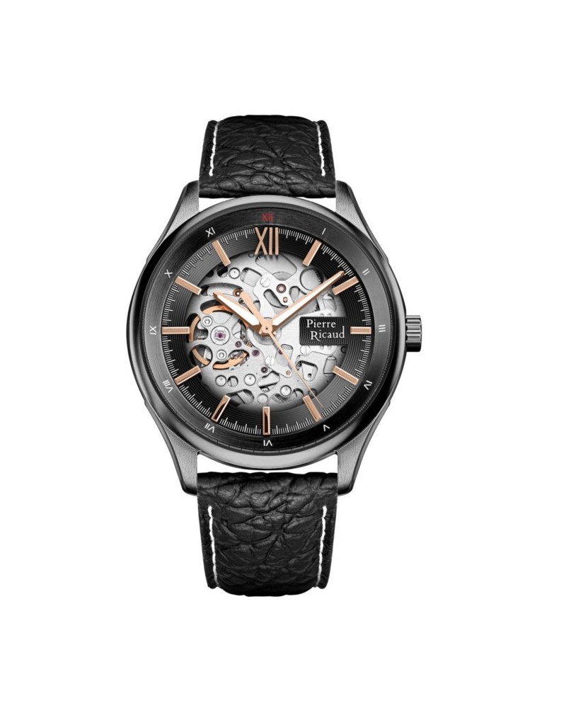 Gent watch Pierre Ricaud P60059.S2R6A