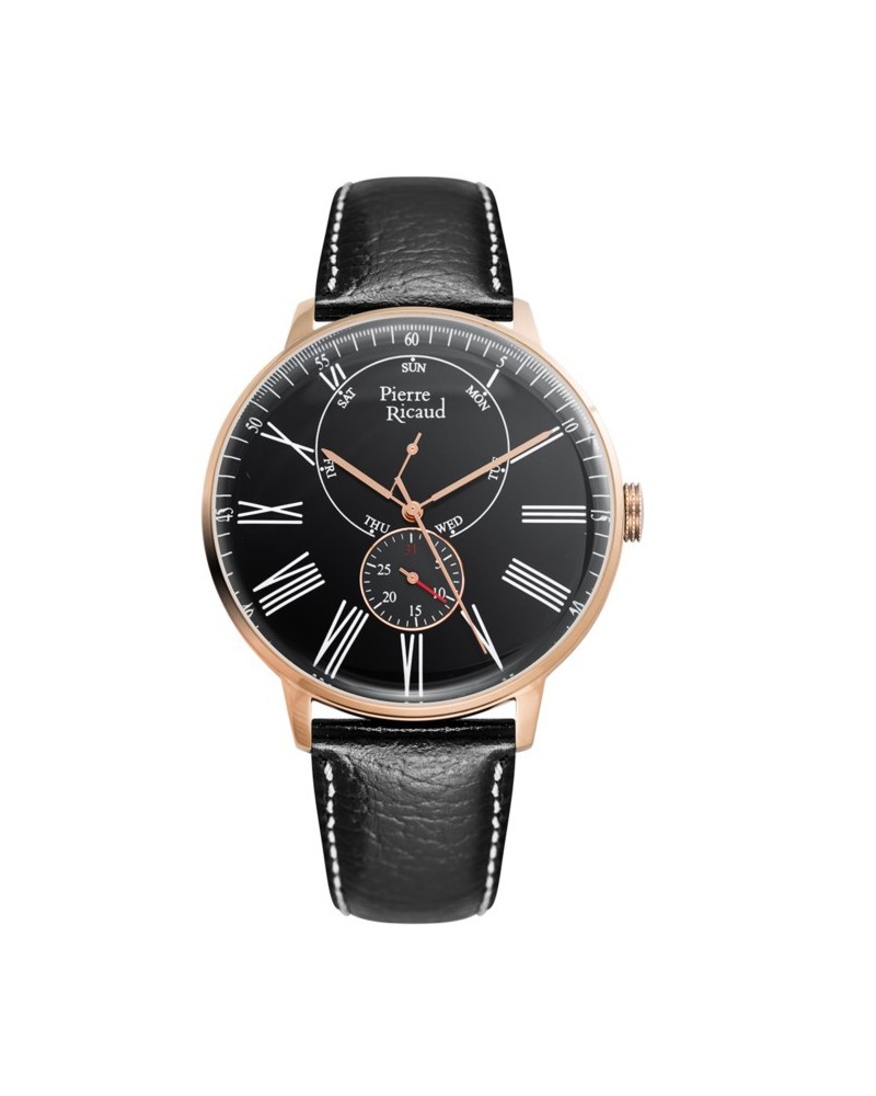 Gent watch Pierre Ricaud P97219.9234QF/T