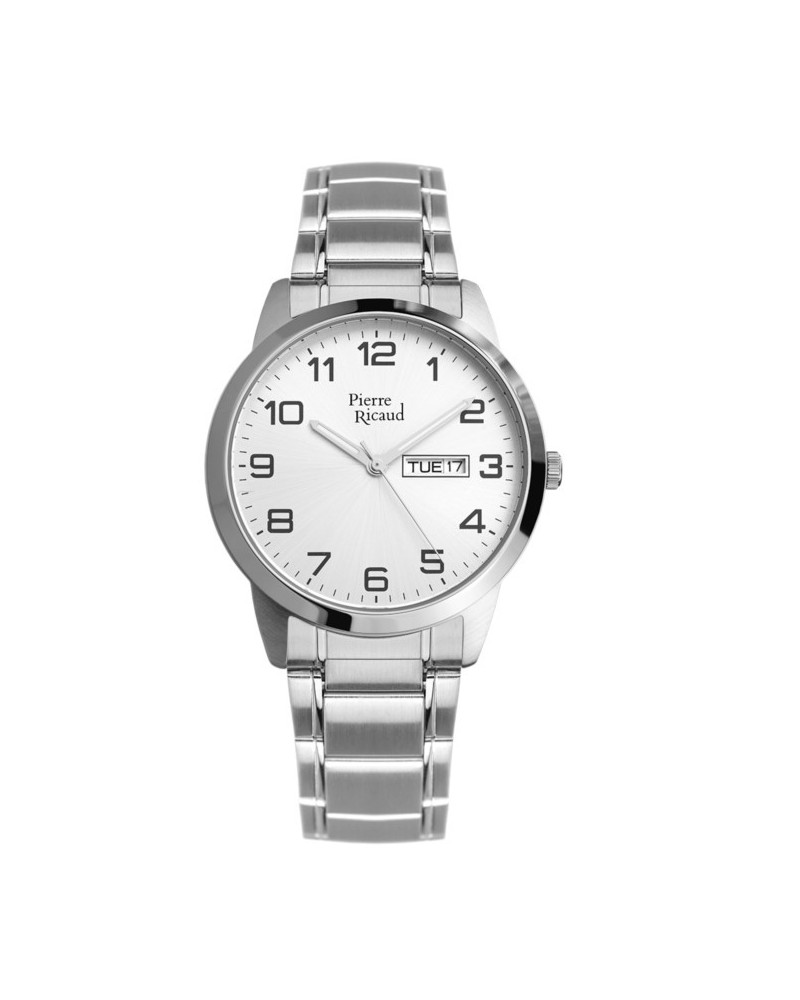 Gent watch Pierre Ricaud P15477.5123Q