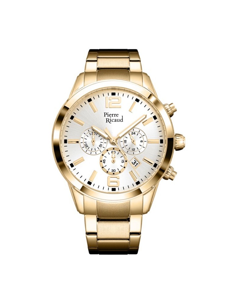 Gent watch Pierre Ricaud P97028.1153CH