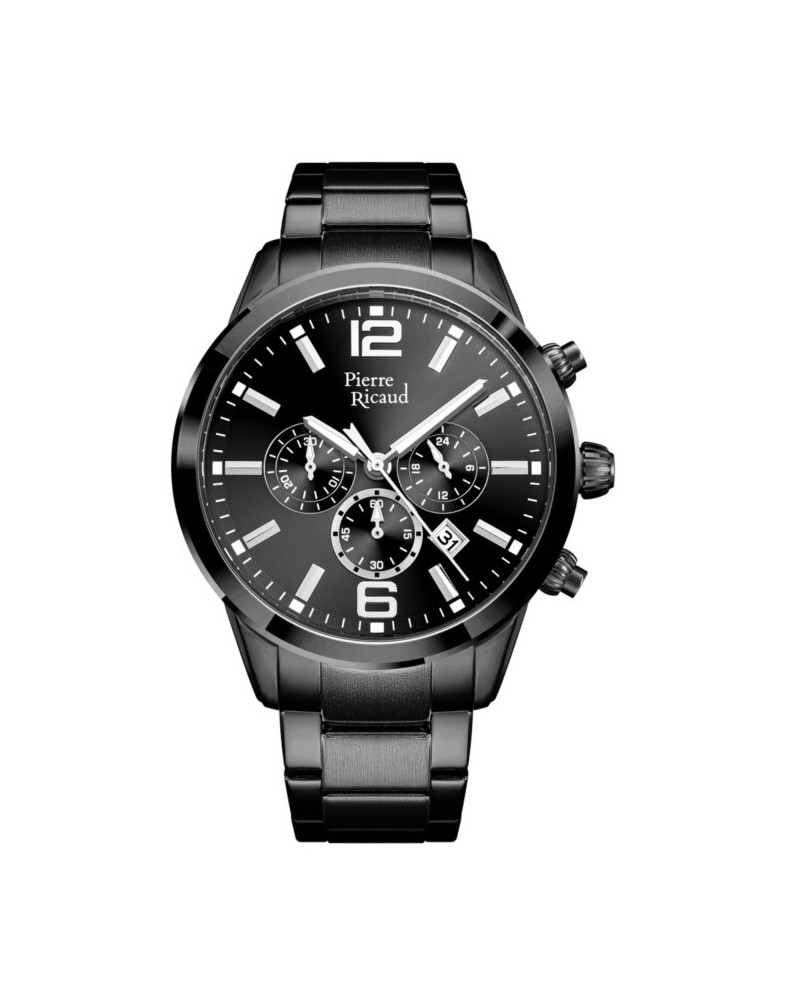 Gent watch Pierre Ricaud P97028.B154CH