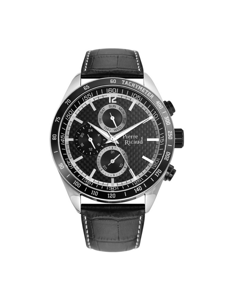 Gent watch Pierre Ricaud P97224.Y254QF