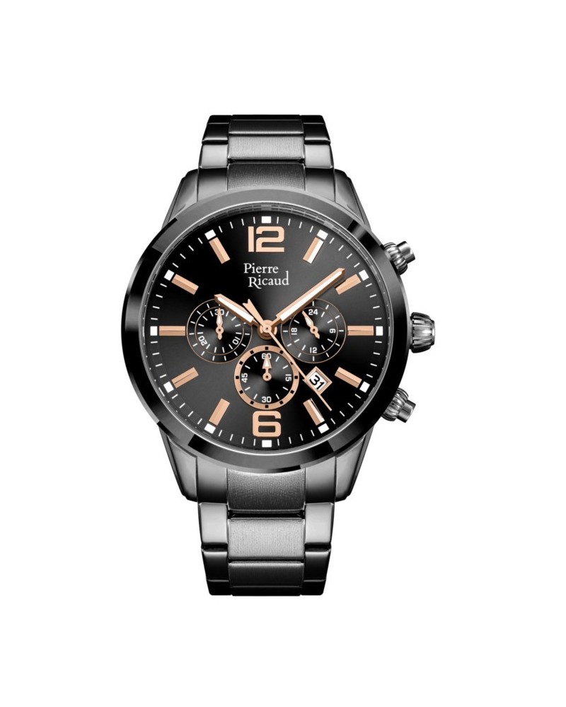 Gent watch Pierre Ricaud P97028.S1R6CH
