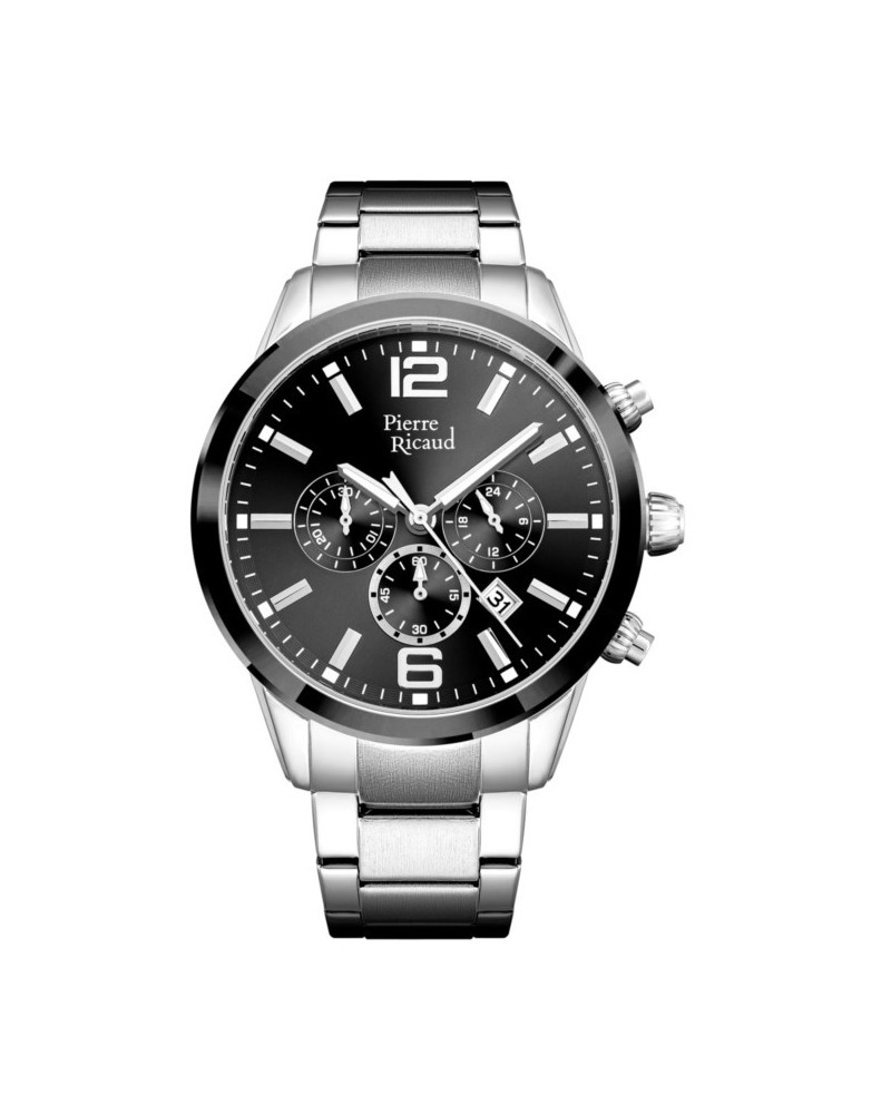 Herrenuhr Pierre Ricaud P97028.Y154CH