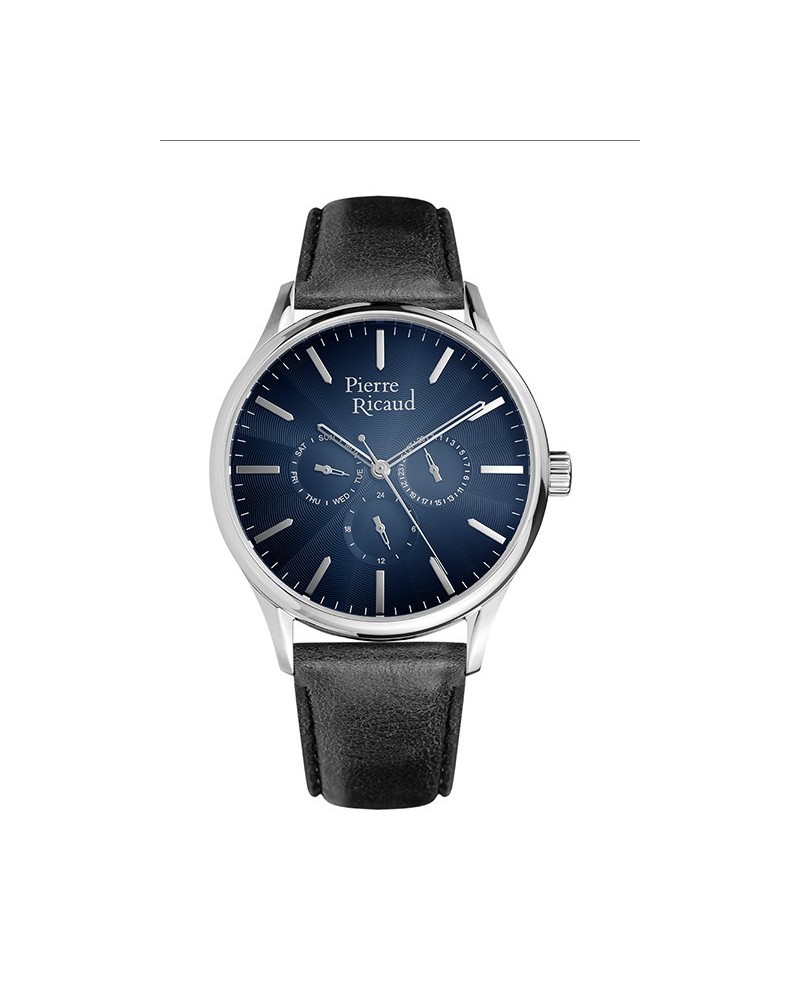 Herrenuhr Pierre Ricaud P60020.5215QF