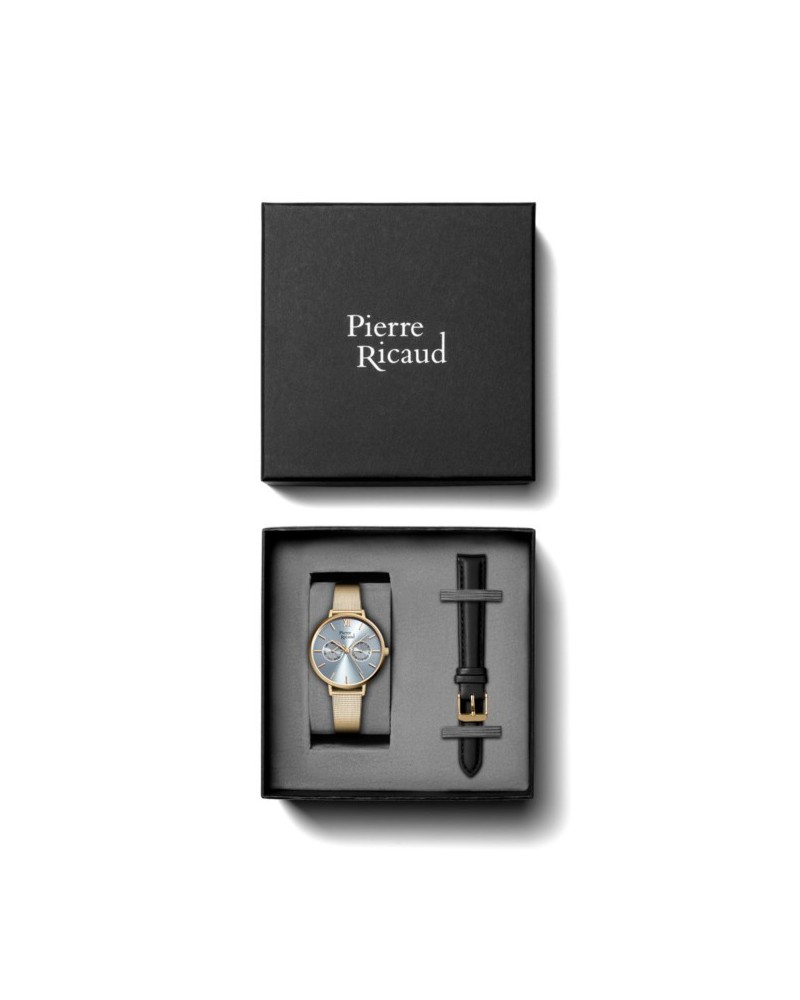 Lady watch Pierre Ricaud P22110.1167QF-SET