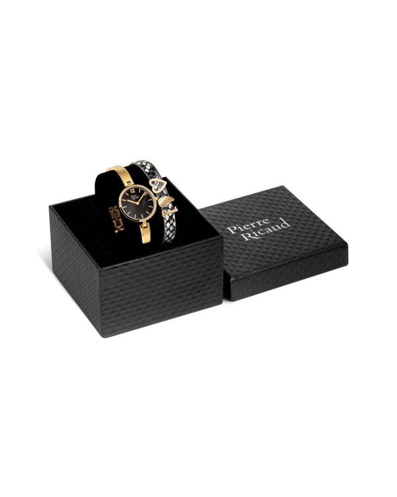 Zegarek damski Pierre Ricaud P22092.115EQ.152.1SNK