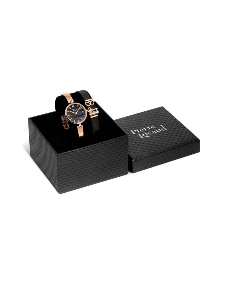 Lady watch Pierre Ricaud P22092.915EQN150.K