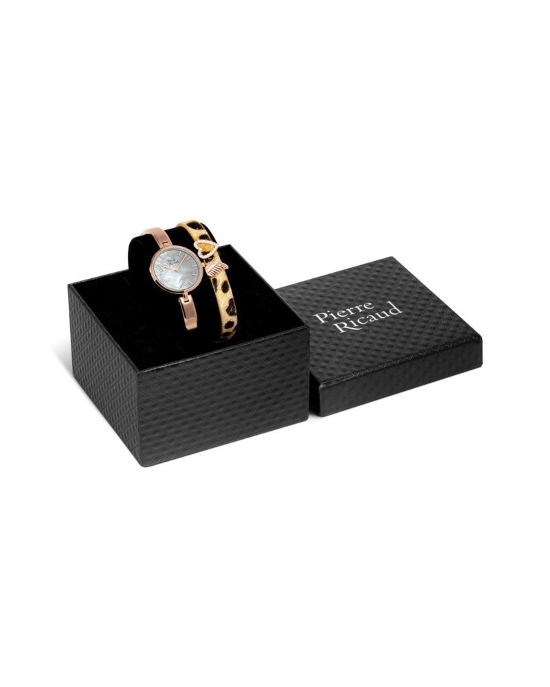 Damenuhr Pierre Ricaud P22092.915ZQ152.9LEO