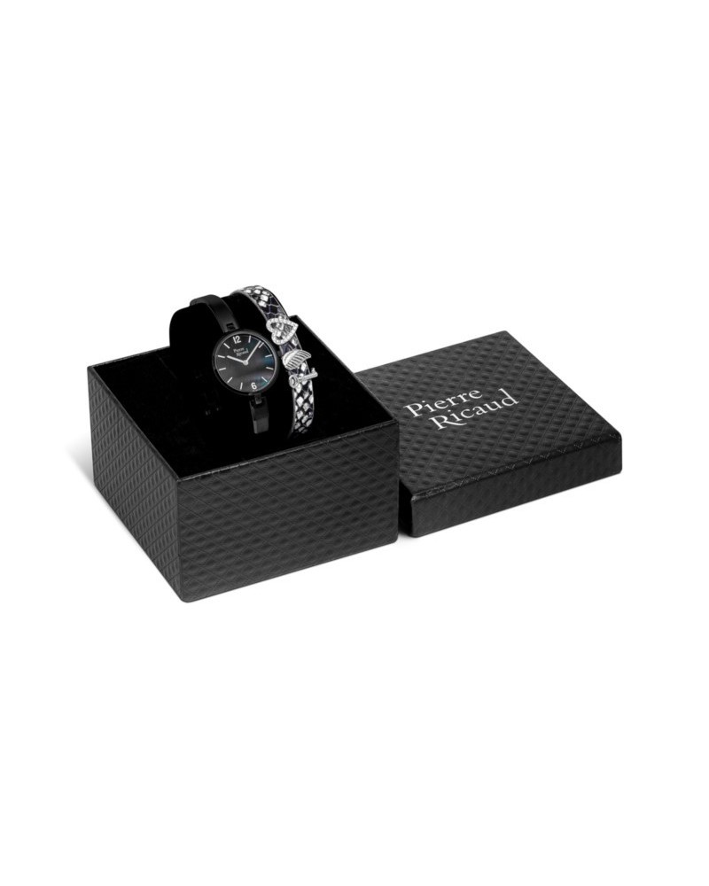 Zegarek damski Pierre Ricaud P22092.B15EQN152.5SNK