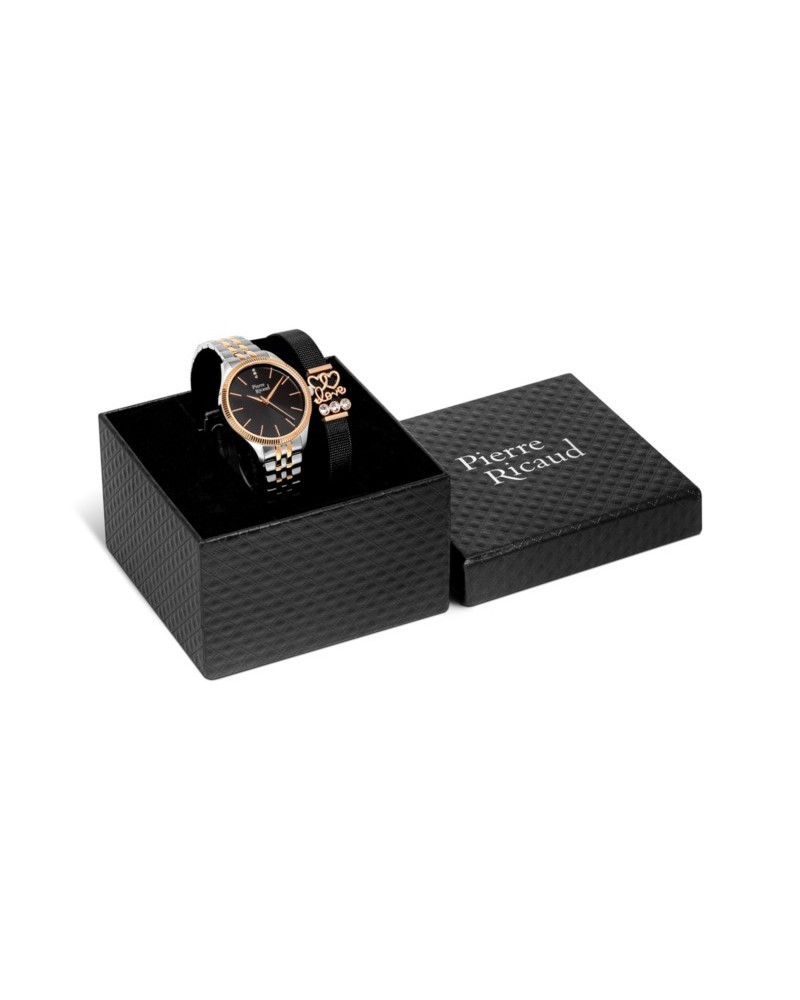Lady watch Pierre Ricaud P23010.R114Q150.K