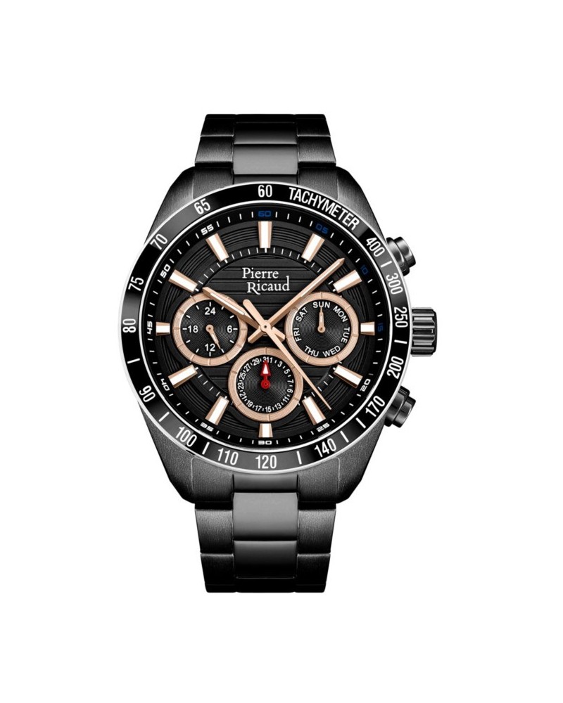 Gent watch Pierre Ricaud P97031.B1R4QF