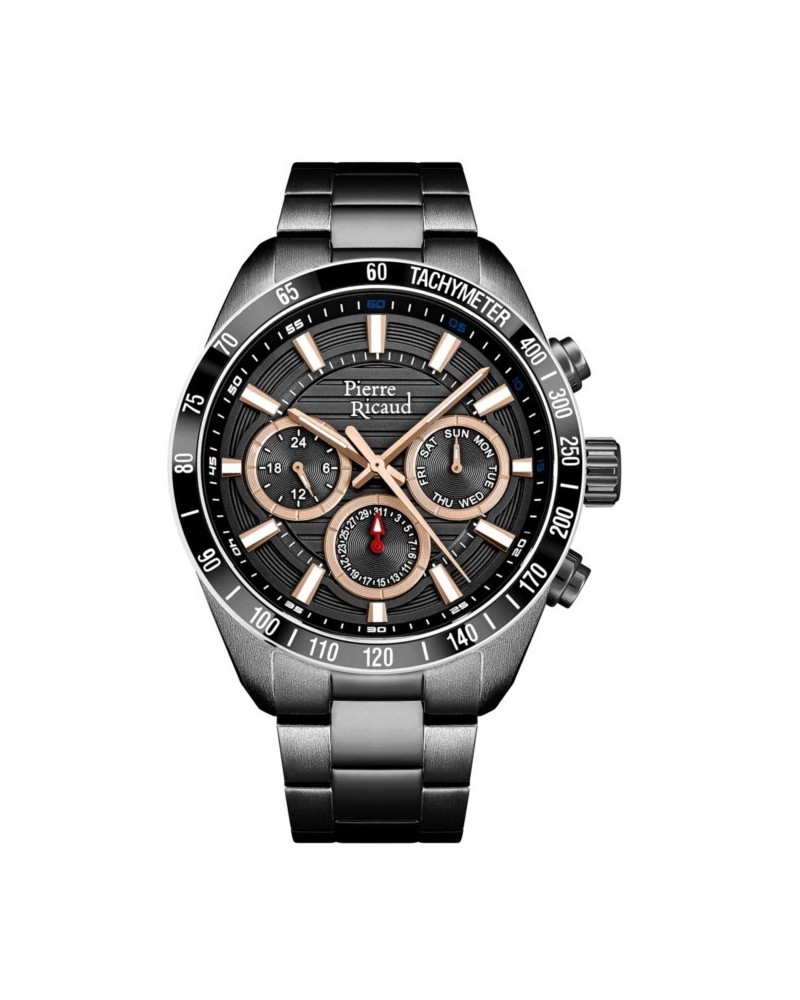 Herrenuhr Pierre Ricaud P97031.S1R6QF