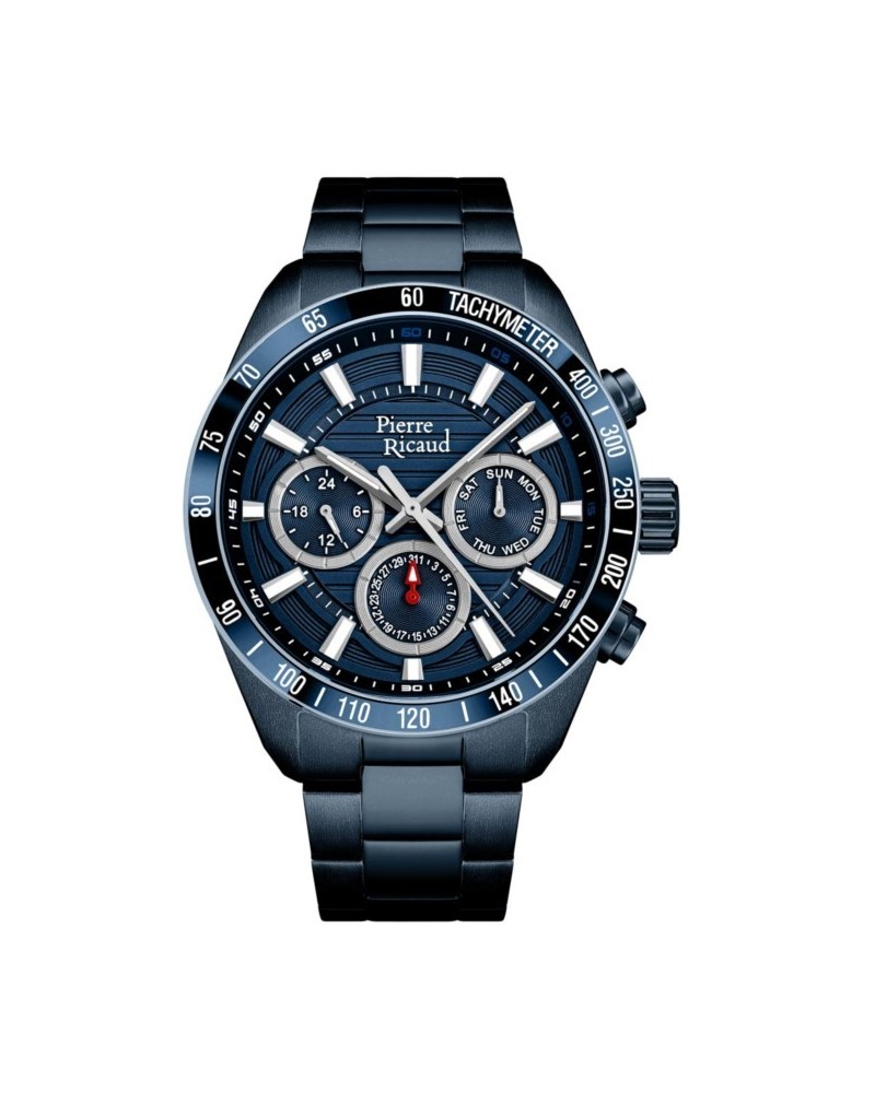 Herrenuhr Pierre Ricaud P97031.L115QF