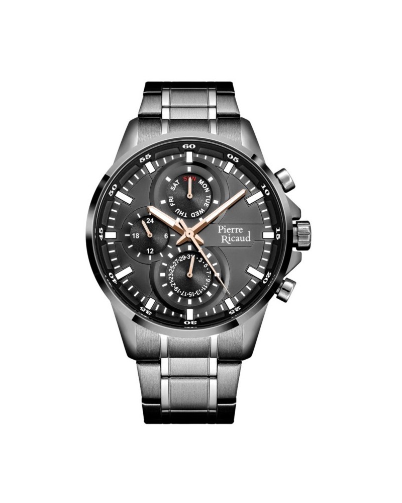 Gent watch Pierre Ricaud P97034.S1R6QF
