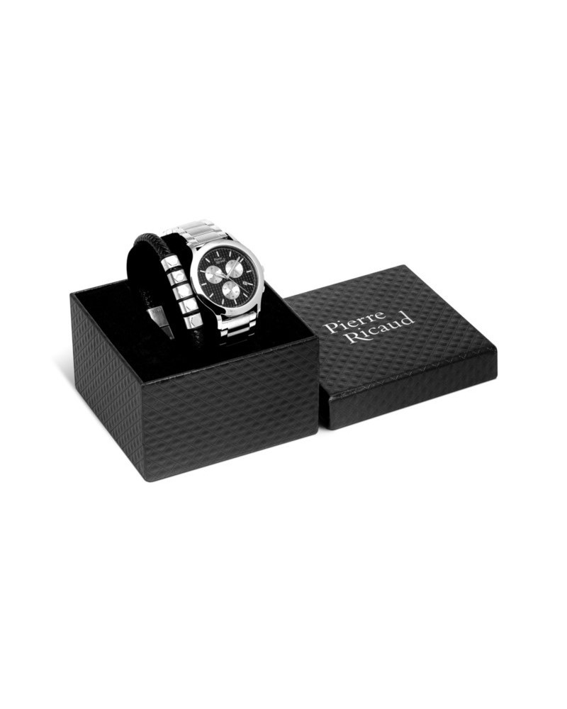 Gent watch Pierre Ricaud P91099.5114CH619.5.BL