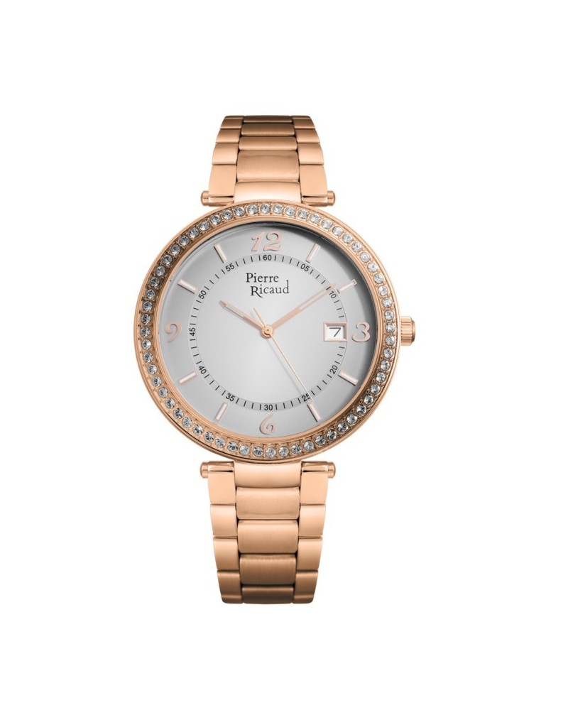 Damenuhr Pierre Ricaud P22003.91R7QZ