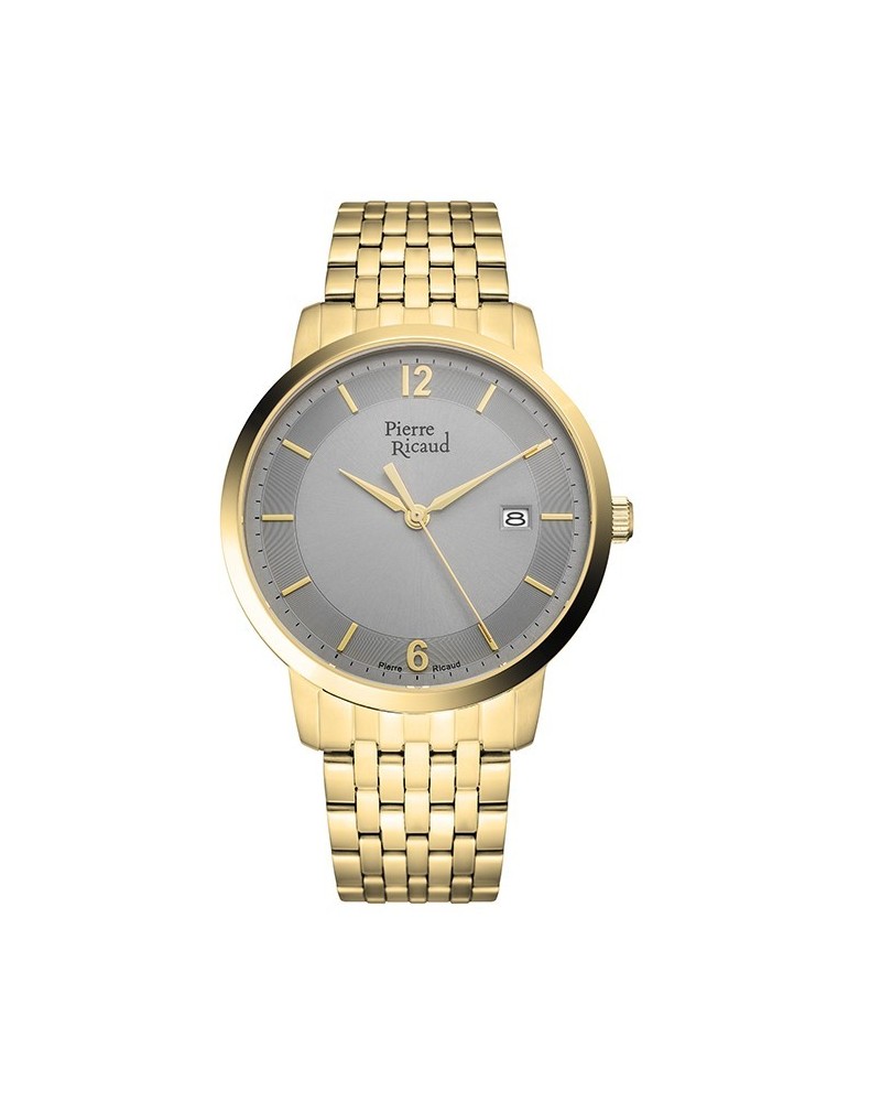 Herrenuhr Pierre Ricaud P97247.1157Q