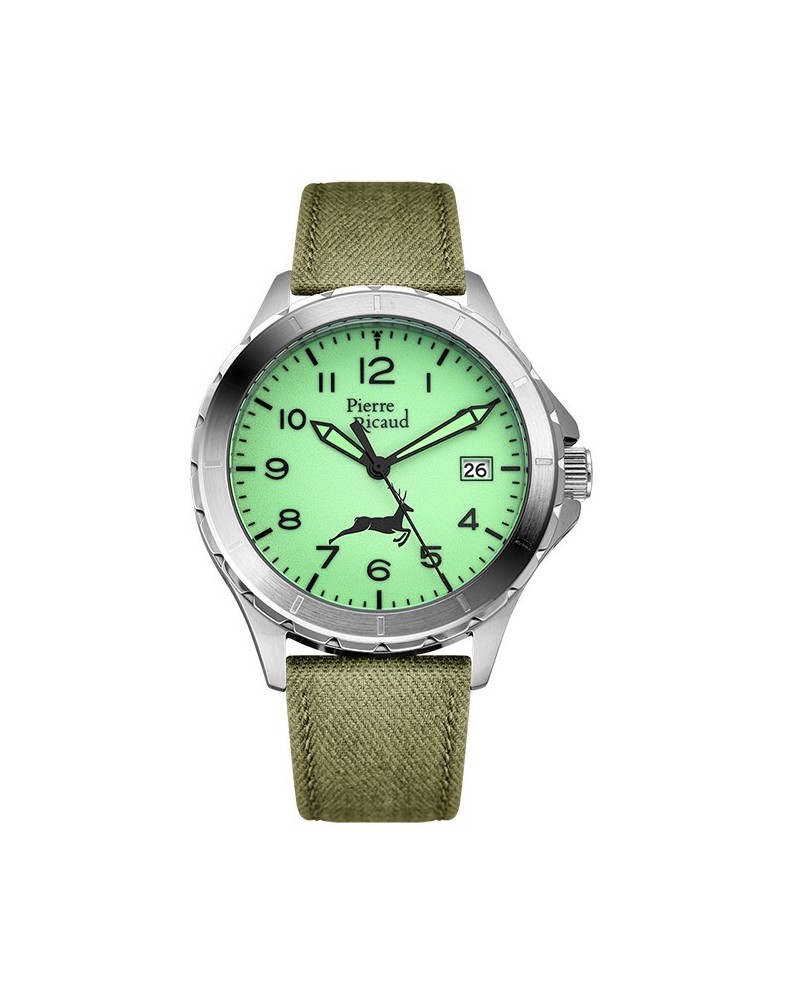 Herrenuhr Pierre Ricaud P97232.5223QRO