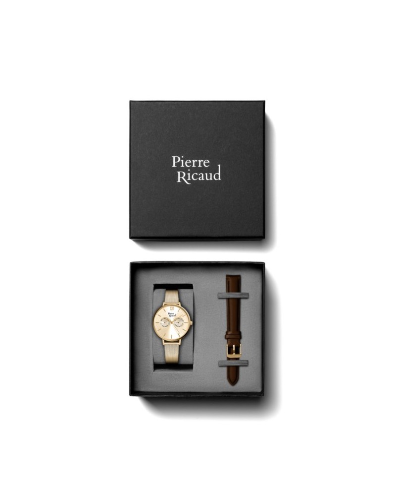 Zegarek damski Pierre Ricaud P22110.1161QF-SET