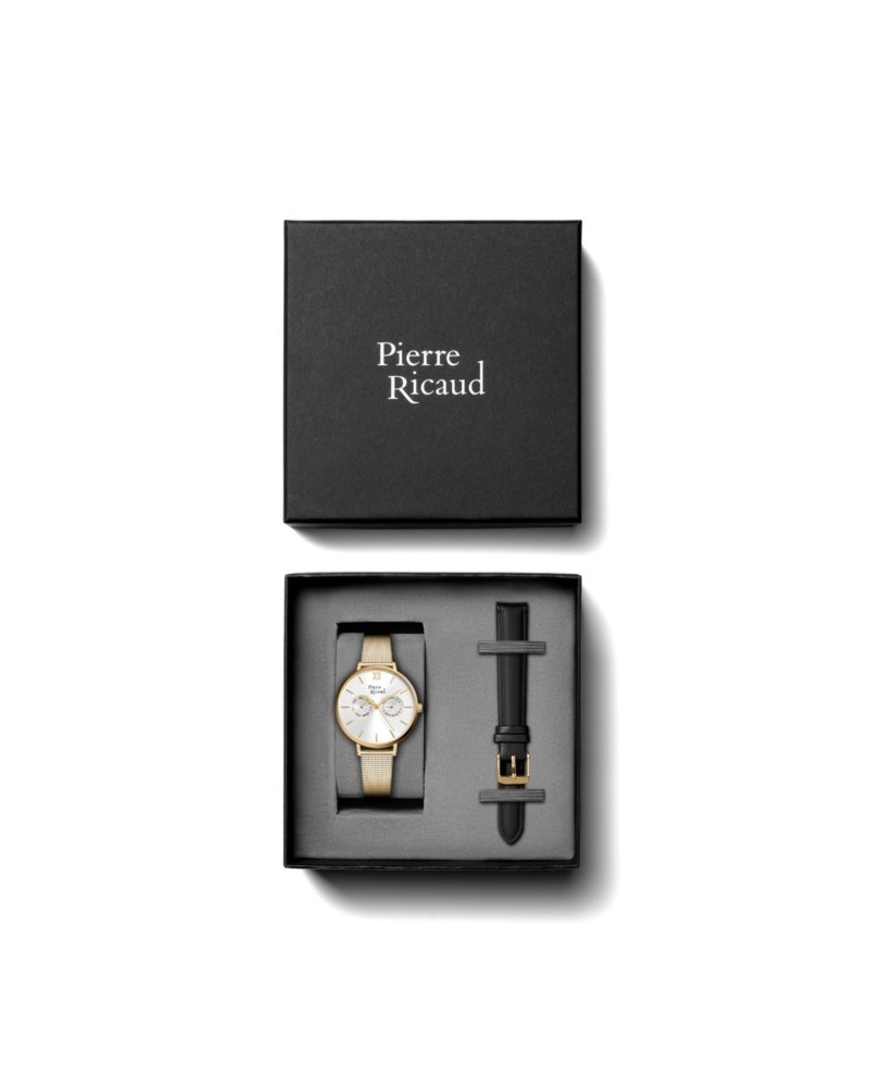 Lady watch Pierre Ricaud P22110.1163QF1-SET