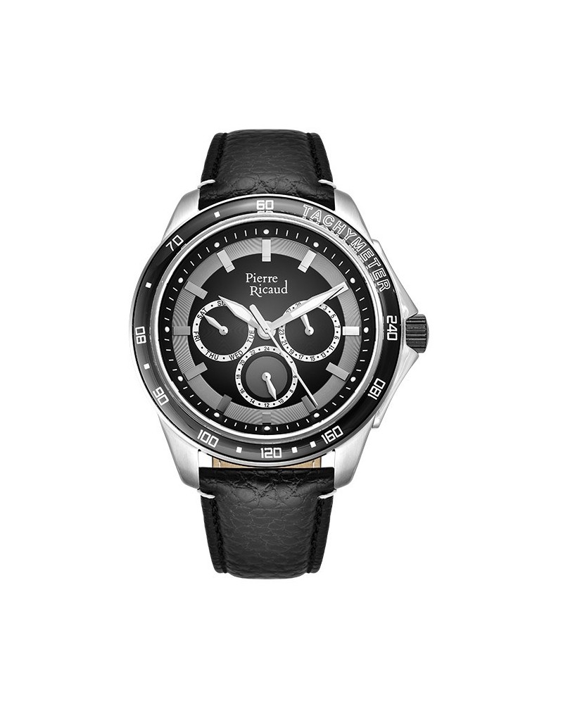 Gent watch Pierre Ricaud P97217.Y217QF