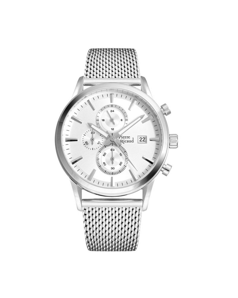 Herrenuhr Pierre Ricaud P97201.5113CH