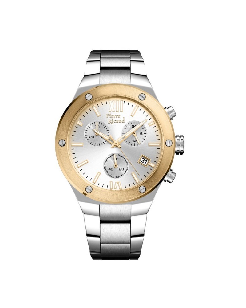 Herrenuhr Pierre Ricaud P97046.2163CH