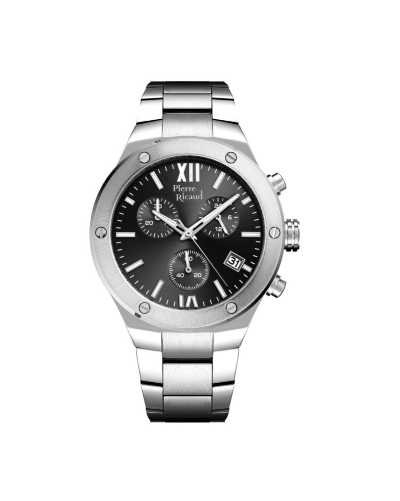 Herrenuhr Pierre Ricaud P97046.5164CH