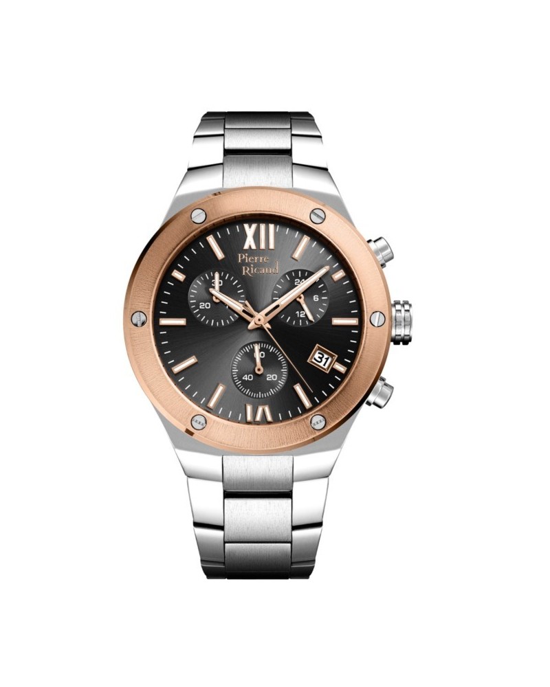Gent watch Pierre Ricaud P97046.R1R6CH