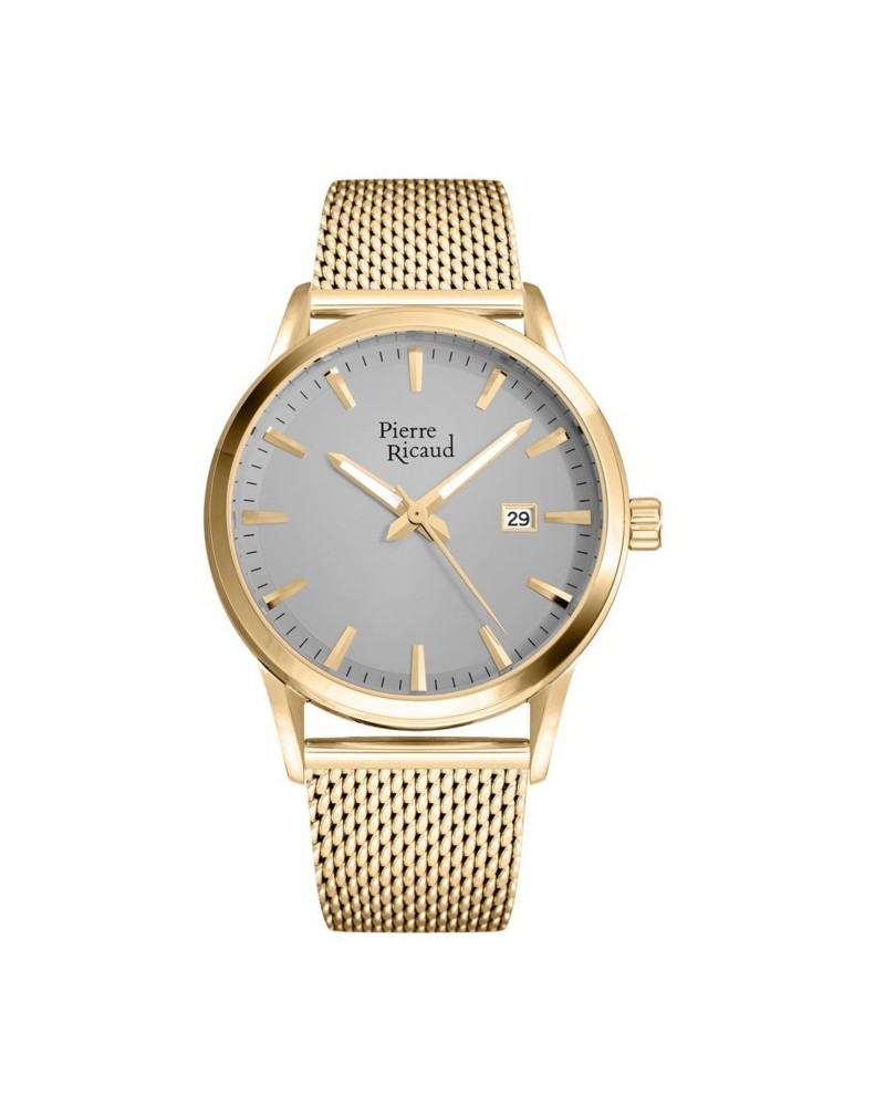 Herrenuhr Pierre Ricaud P97201.1117Q
