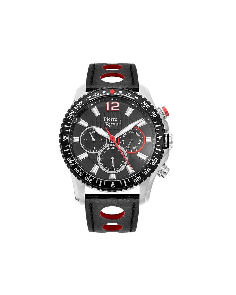 Gent watch Pierre Ricaud P97222.Y254QFR