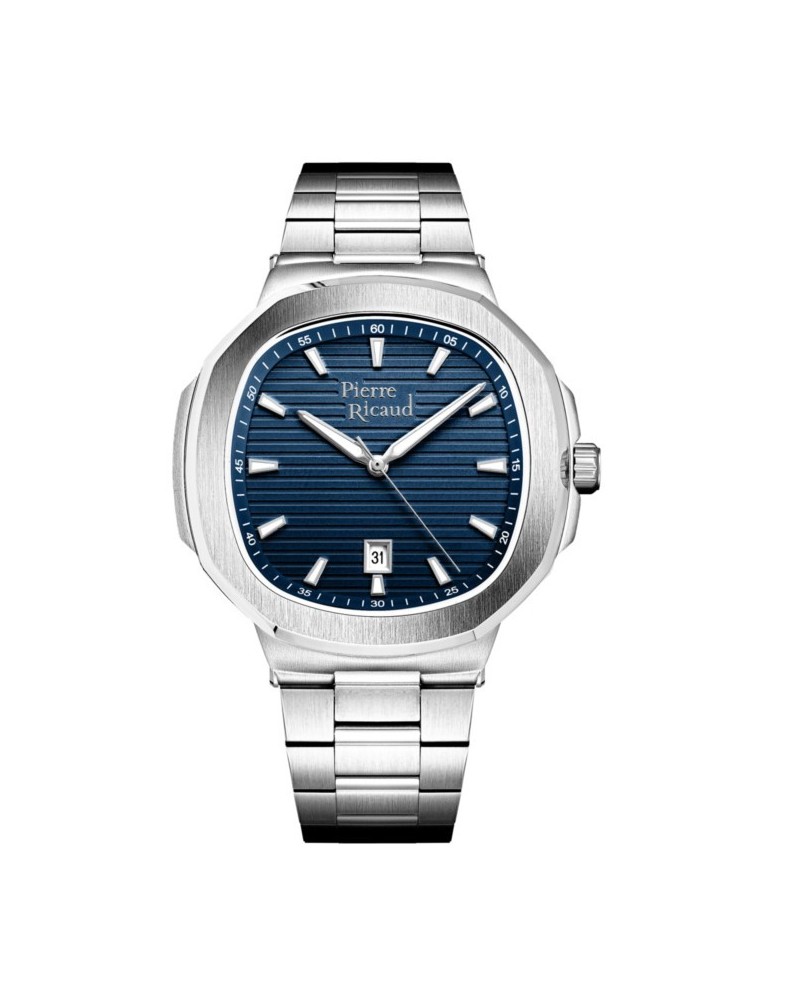 Gent watch Pierre Ricaud P81082.5115Q
