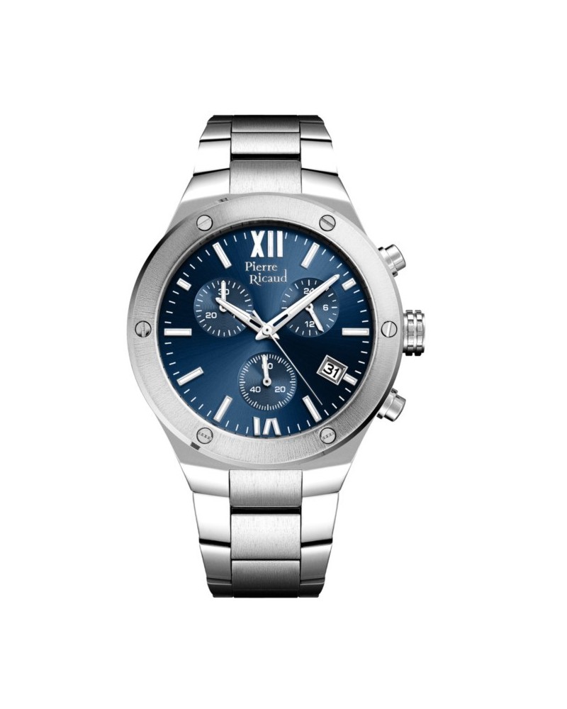 Zegarek męski Pierre Ricaud P97046.5165CH