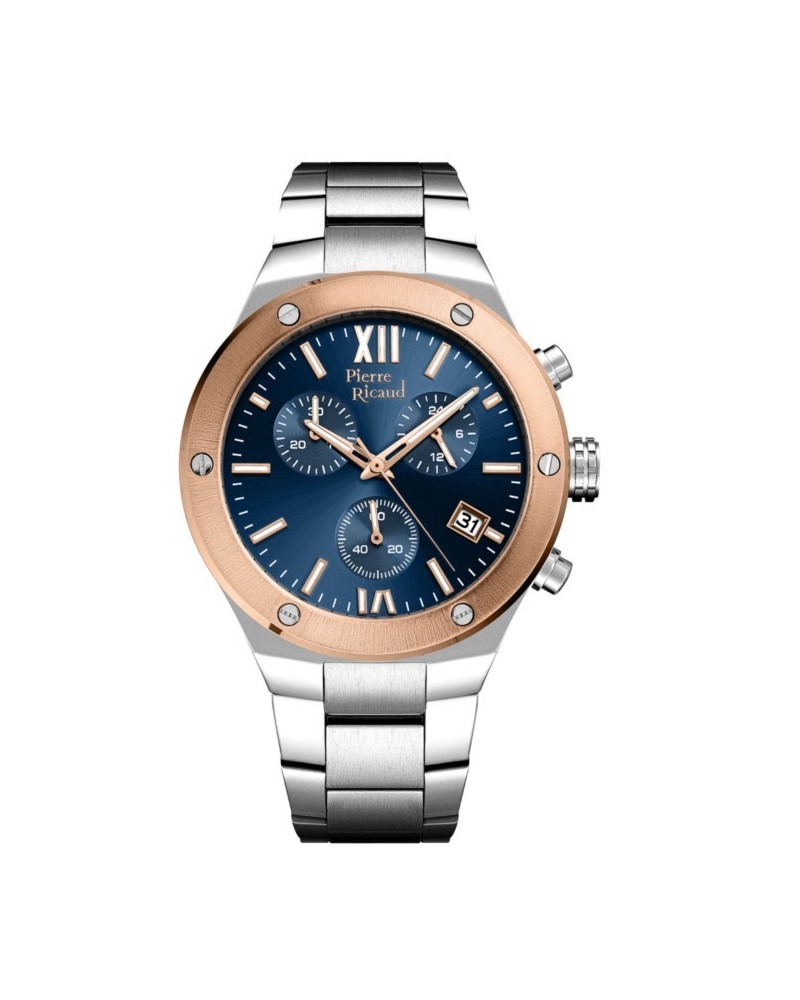 Gent watch Pierre Ricaud P97046.R1R5CH